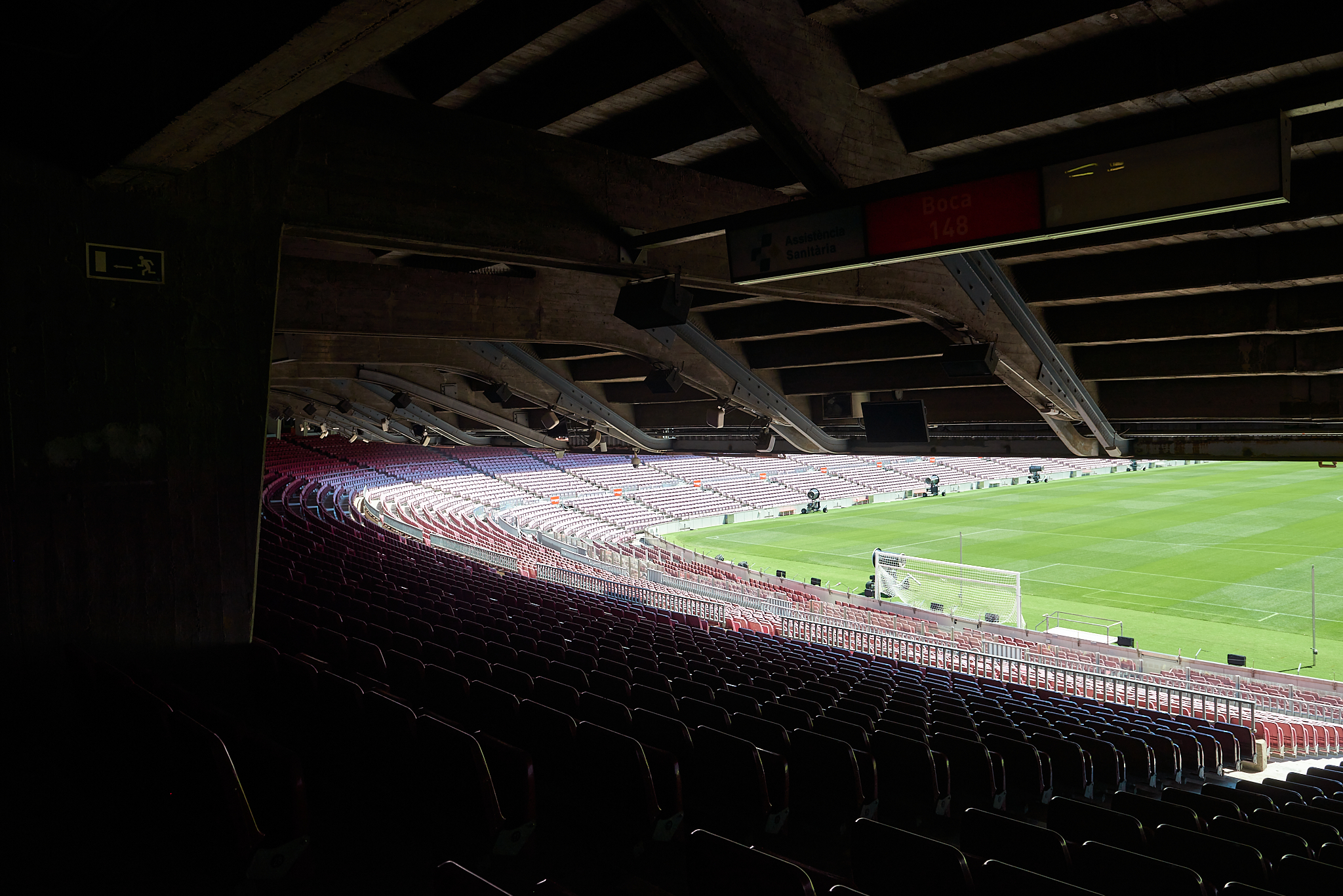 20190808 611 Spain 바르셀로나 FC 바르셀로나 경기장